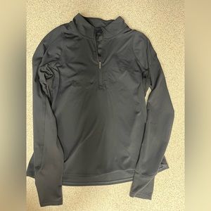 Lululemon Nulux Half Zip Long Sleeve